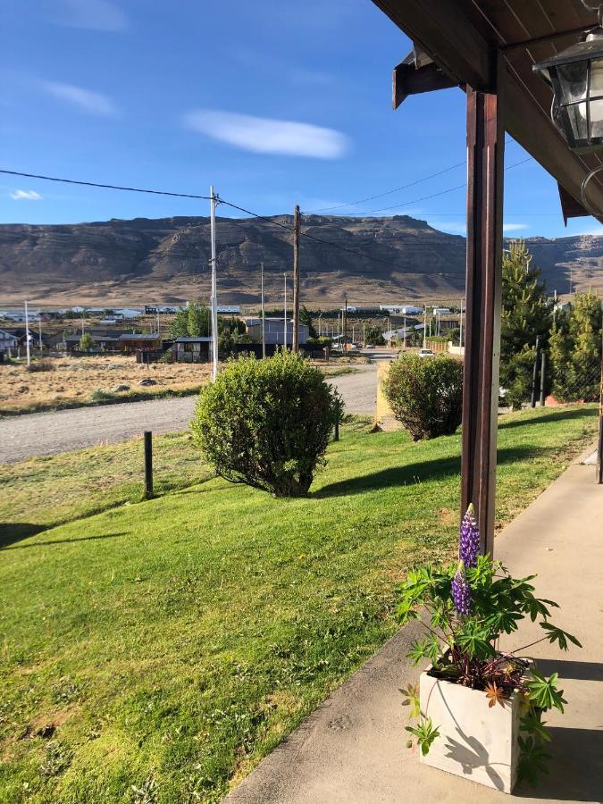 Hotel Hospedar Calafate - Los Lupinos El Calafate Esterno foto